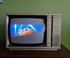 Samsung CB-338F 14 inch CRT TV