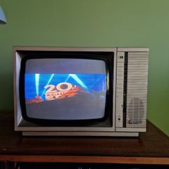 Samsung CB-338F 14 inch CRT TV