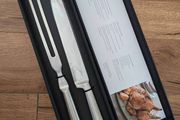 carving set