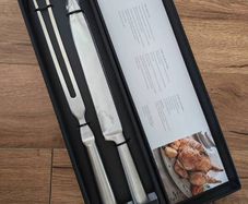 carving set