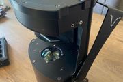 Dj lights/scanners/ wireless dmx