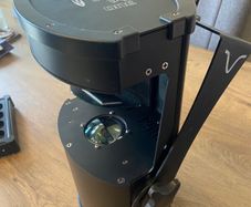Dj lights/scanners/ wireless dmx