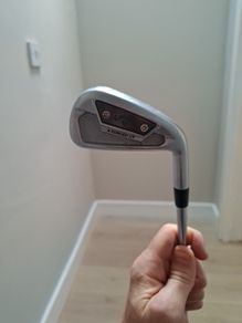 Driving iron