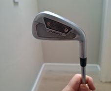 Driving iron