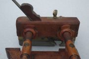Alex Mathieson 19th Century Plough Plane