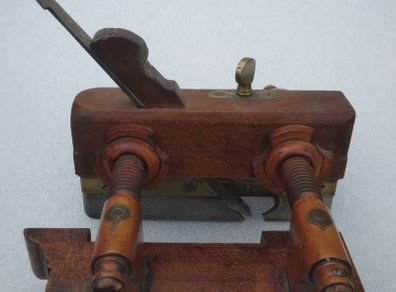 Alex Mathieson 19th Century Plough Plane