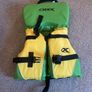 Infant life vest Image 2