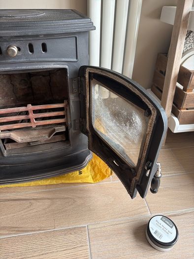 Black Stove