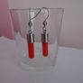 Handmade earrings,New,Gift.Jewellery,Drop earrings Image 3