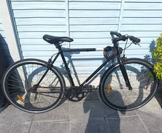 Single Speed Bike