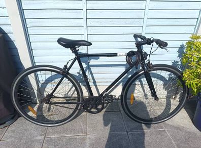 Single Speed Bike