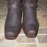 Original Spanish Cowboy biker western boots by Sendra 10 uk 45 eu Image 2