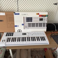 Arturia Keylab 49 Mk3 Midi Keyboard Controller