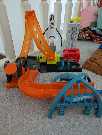 Hot Wheels Playsets