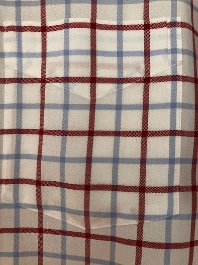 Mens 100% CottonShort Sleeve Shirt