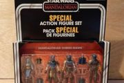 Star Wars The Mandalorian Special Action Figure Set 3.75" Scale  New &amp; Unopened