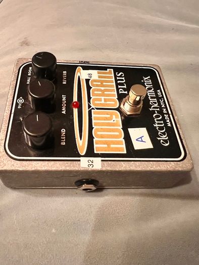 Electro Harmonix Holy Grail Plus