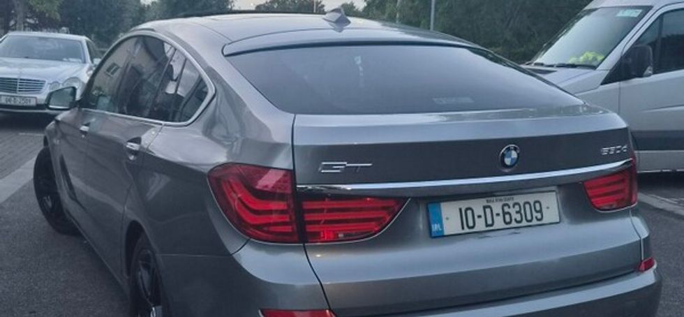 2010 Bmw 530