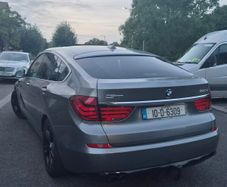 2010 Bmw 530