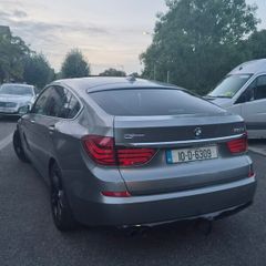 2010 Bmw 530