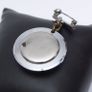 Vintage Nurses Swiss made Oris mechanical Watch Image 3