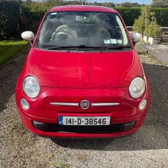 Fiat 500 2014