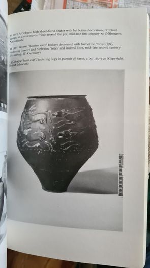Interpreting Pottery By Anne Anderson.  FIRST EDITION. Paperback In Good Condition.