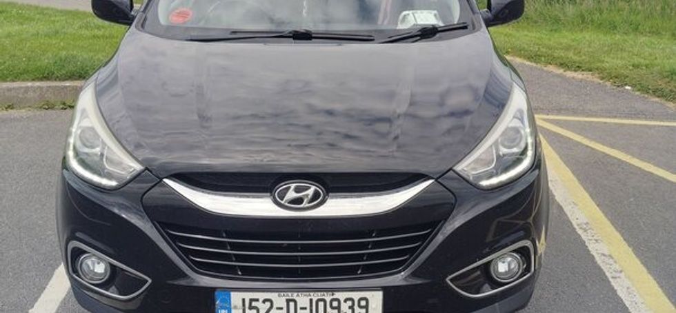 Hyundai ix35 2015