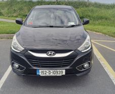 Hyundai ix35 2015
