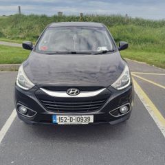 Hyundai ix35 2015