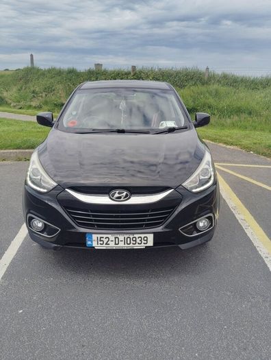 Hyundai ix35 2015