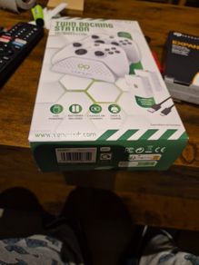 xbox 1s twin docking station