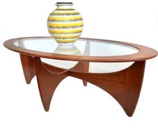 MidCentury Vintage G Plan Astro Table