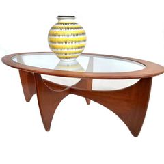 MidCentury Vintage G Plan Astro Table