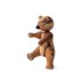 New Kay bojesen designer wooden teddy bear Image 3