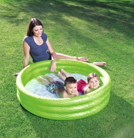 Bestway Paddling pool. 6 ft by 13 inches