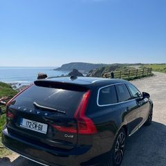 2017 Volvo V90 D4 Automatic 190bhp Inscription