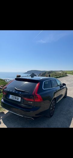 2017 Volvo V90 D4 Automatic 190bhp Inscription