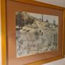 Pierre-Auguste Renoir - Path Leading through Tall Grass framed print Image 6