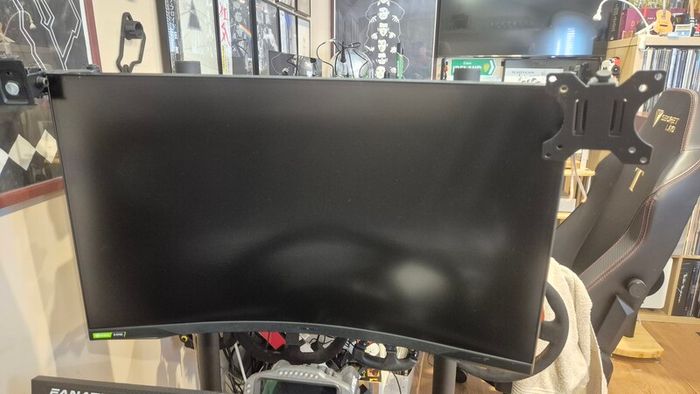 samsung curved monitor