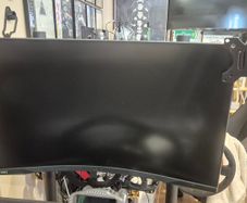 samsung curved monitor