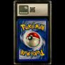Fighting Energy CGC 8.5 NM-Mint+ Graded Energize Your Game Cycle Holo Rare Graded Pokemon Card League Promo Season 2 2002 Vintage Image 4