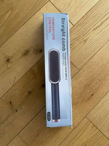 hair straightener