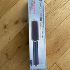 hair straightener