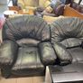 sofa and armchair Image 3