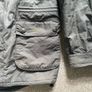 Barbour Men's Retail Reiver Waxed Hooded Jacket Navy Small MWX1490NY71 Image 2