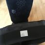 Girls Clarks leather/suede boots, size 2,5 (35) Image 3