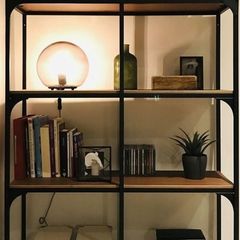 shelving unit from ikea