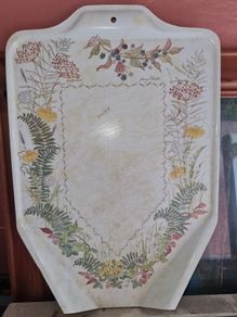 Vintage Crumb Tray