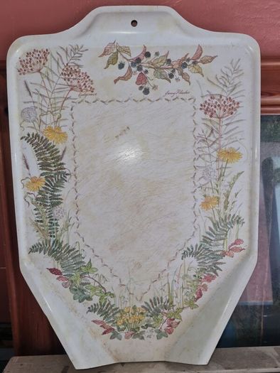 Vintage Crumb Tray